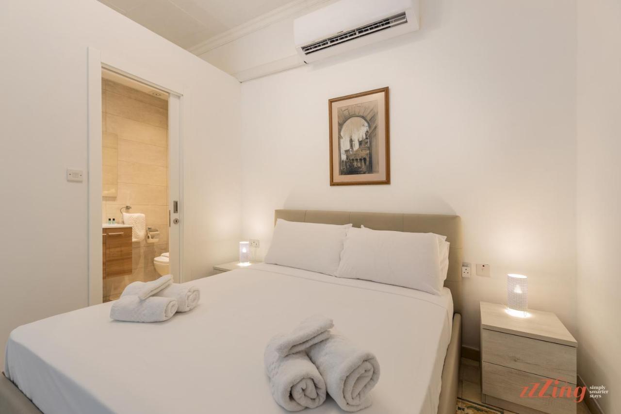 A Studio Apartment In Malta'S Capital فاليتا المظهر الخارجي الصورة