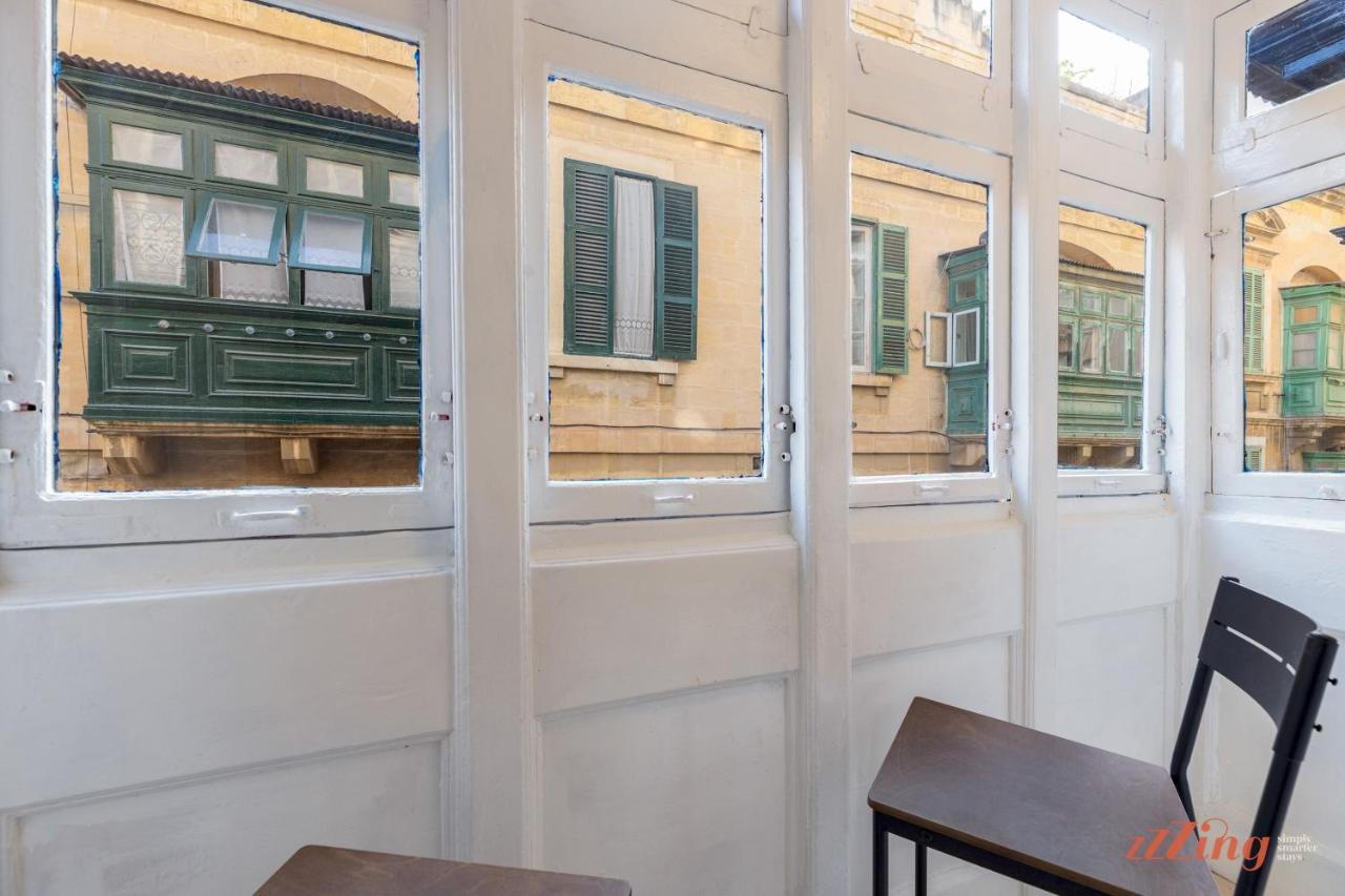 A Studio Apartment In Malta'S Capital فاليتا المظهر الخارجي الصورة